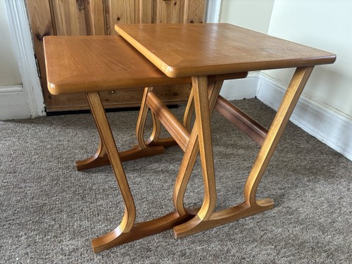 Parker knoll mid century - mid, teak