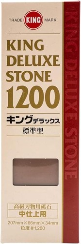 King japanese delux knife - king,