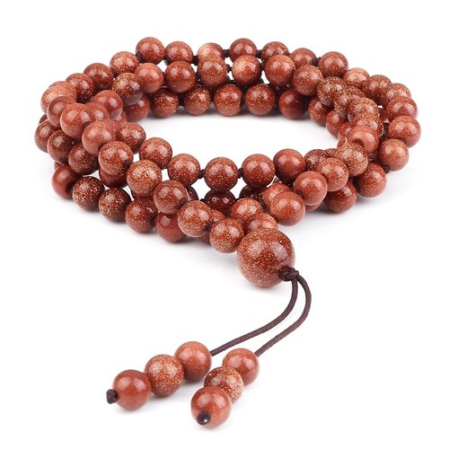 Persian jade 108 - jade, mala