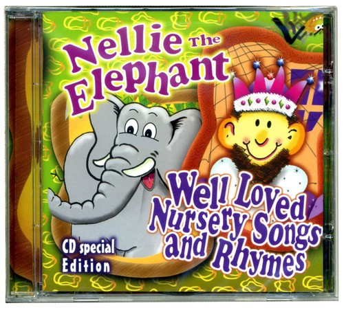 Well loved nursery songs - loved,
