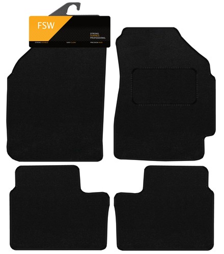 Car floor mats - car, for