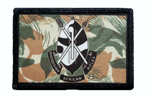 Rhodesian african rifles - rhodesian,
