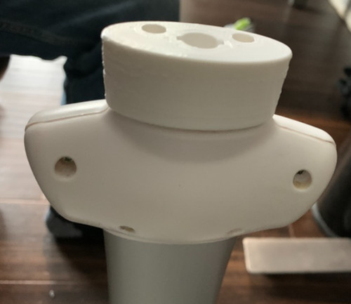 Mamaroo chair arm fix - 4.0, &