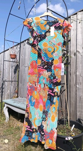 Never fully dressed lunar midi - never,