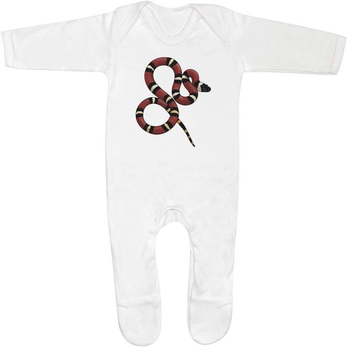 Milk snake baby - baby, sleepsuit