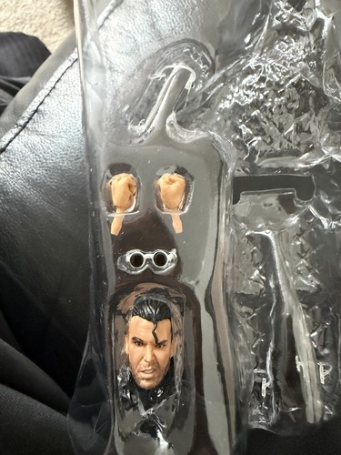 Wwe legends series bull - wwe, 31