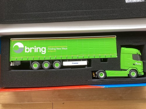 Tekno truck - 1:50,