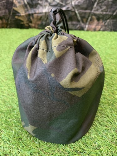 Wax canvas bag - wax, for