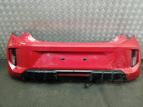 Kia picanto bumper rear signal - kia,