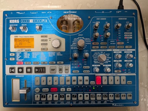 Korg electribe emx 1 - korg, emx-1