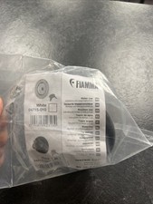 Fiamma Locking Water Filler Cap for Caravan - Black