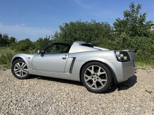 Vauxhall vx220 74k hpi - na,