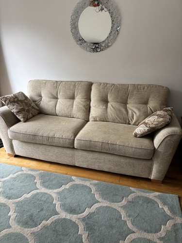 Seater sofa - 4,