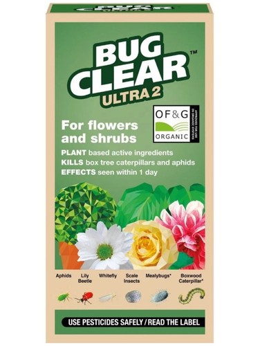 Bug clear ultra concentrate - bug, 2