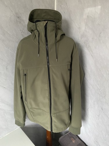 Company men soft shell - men's,