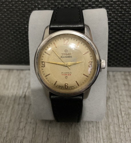 Great vintage titoni airmaster - titoni,