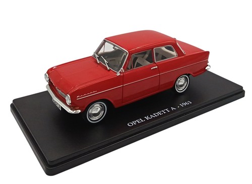 Opel kadett 1963 - opel,
