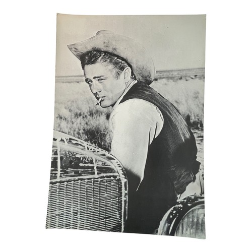 Vintage james dean - vintage, western