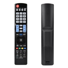 —Large Buttons Remote