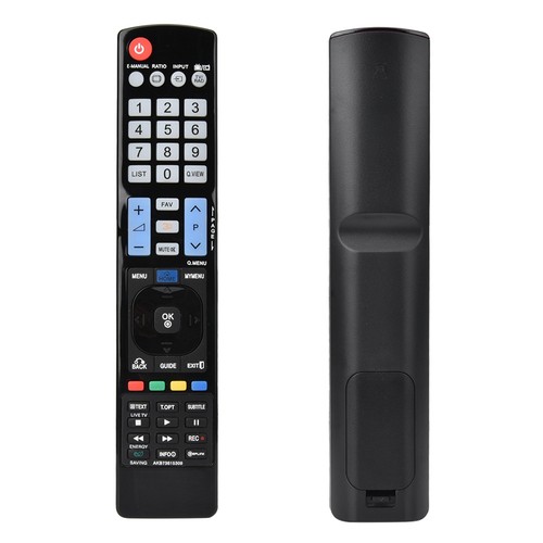 Large buttons remote - —large,