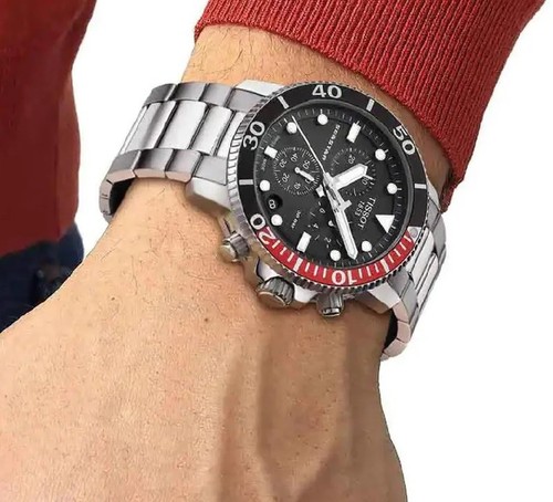 New tissot mens watch - watch, seastar