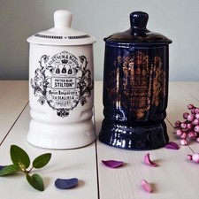 fortnam & mason stilton jars