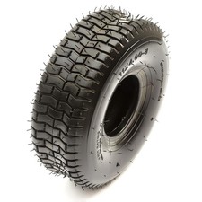 Tyre 11x4.00-4 4 Ply Chevron