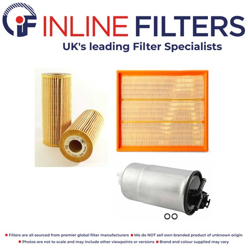 Filter kit for - filter, volkswagen