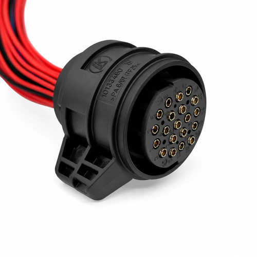 Audi dq250 vl300 - vl300, connector