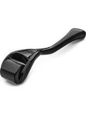 Derma Roller Titanium Micro Needle Skin Care Beard Hair Regeneration Growth -UK.