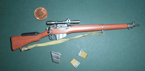 6th scale british - scale, lee