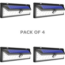 PACK OF 4 Solar Security