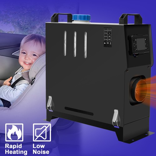 12v 8kw diesel air - 8kw, lcd