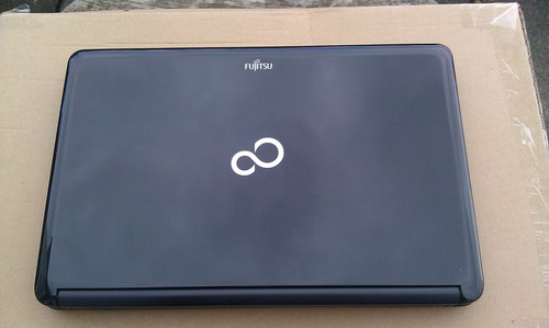 Fujitsu lifebook 530 - fujitsu, ah