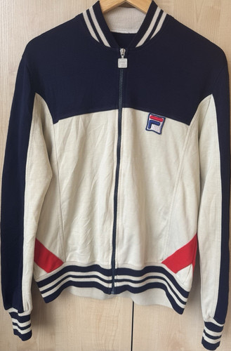 Fila oceana vintage 70s - bj, og