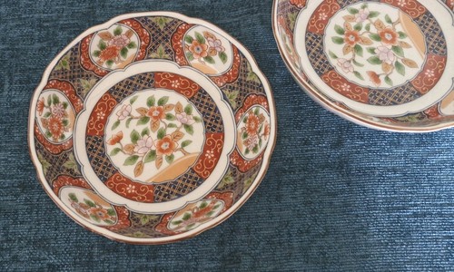 Japanese imari style - japanese,