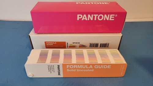 Pantone formula guide - guide, solid
