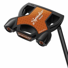 TaylorMade Spider Tour Black
