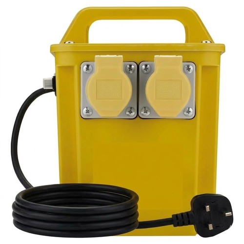 3kva portable site - 3.3kva,