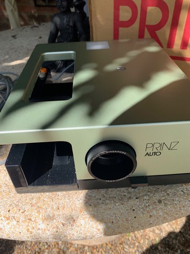 Vintage prinz auto slide - 35,