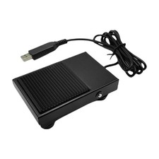 USB Foot Switch Triple Pedal