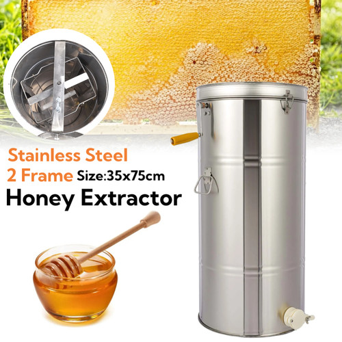 Honey extractor beekeeping - extractor,