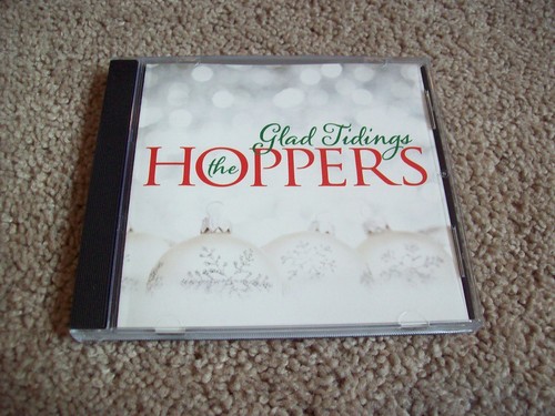 The hoppers glad - hoppers, tidings