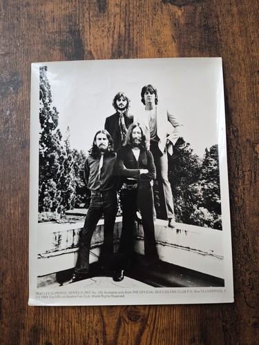 Beatles fan club - club, superpix
