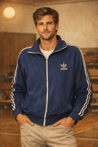 Vintage 70s 80s adidas - vintage,