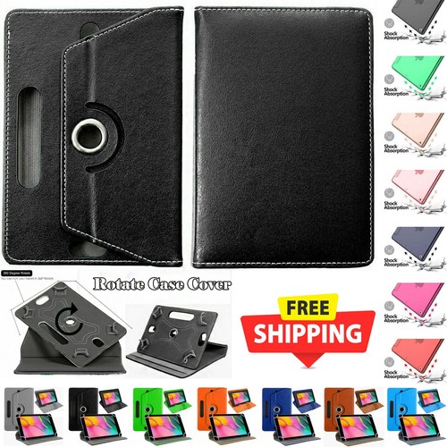 Universal tablet cover - cover, leather