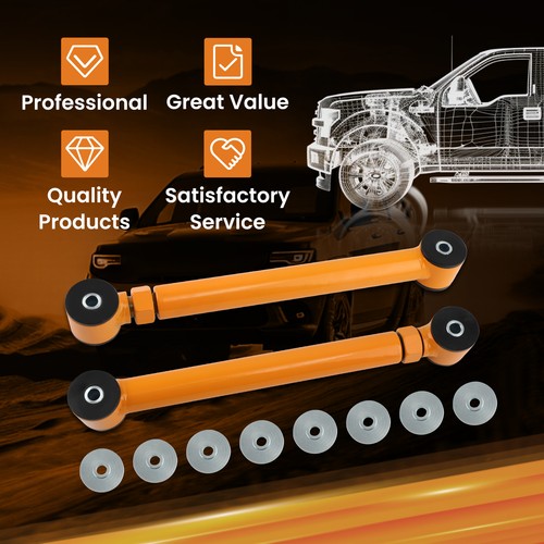 Rear lower adjustable control - lower,