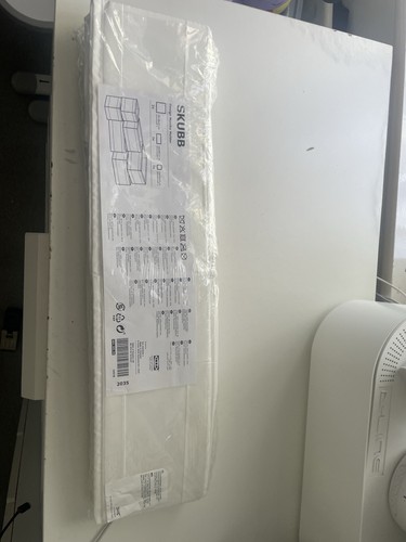 New ikea skubb set - ikea, of