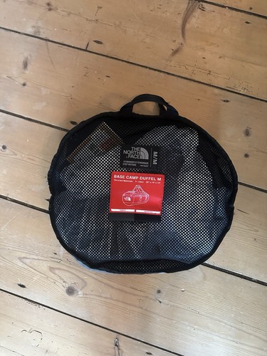 North face base camp duffle