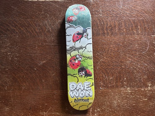 Sealed rare daewon song almost - daewon,
